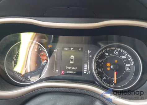 2017 Jeep Cherokee Latitude 4X4 from USA, damaged, VIN 1C4PJMCS4HW575646